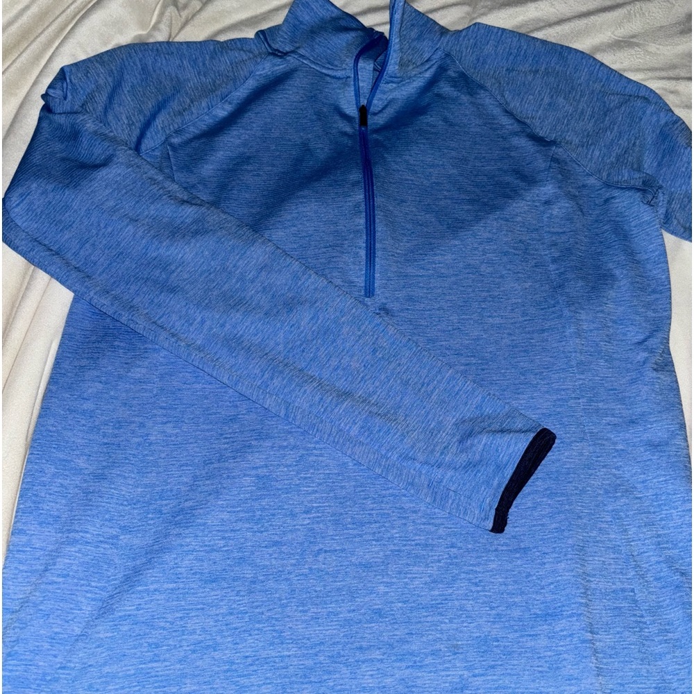 Under Armour half zipped jacket
